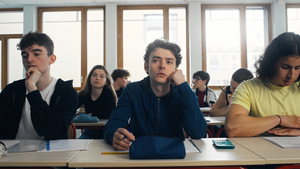 Une page se tourne háttérkép