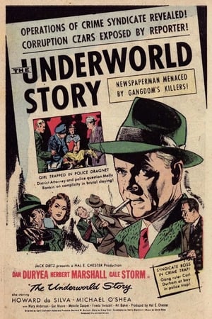 The Underworld Story poszter