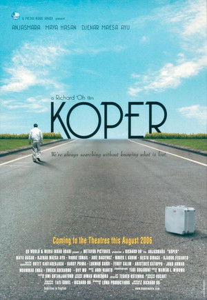 Koper poszter
