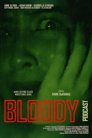 Bloody Podcast poszter