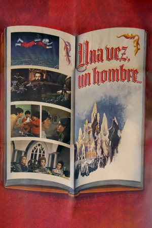 Una vez, un hombre... poszter