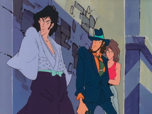 ルパン三世 Season 3 Ep.41 41. epizód