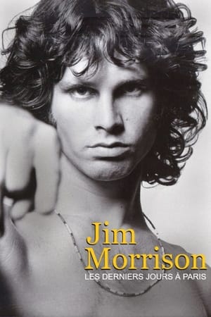 Jim Morrison : derniers jours à Paris poszter