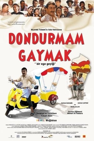 Dondurmam Gaymak