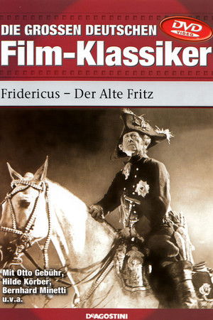 Fridericus poszter