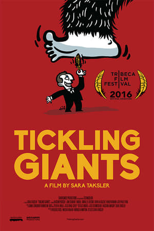 Tickling Giants poszter