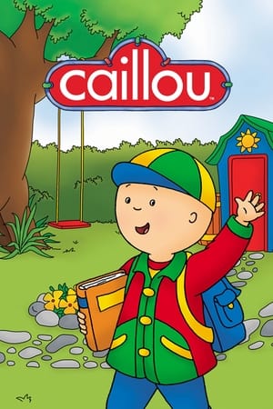 Caillou poszter