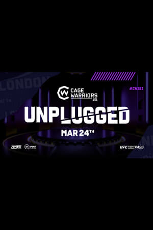 CW 151: Unplugged poszter