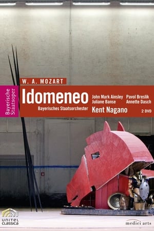 Mozart: Idomeneo poszter