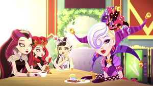 Ever After High 3. évad Ep.20 20. epizód