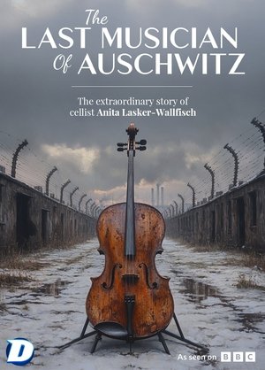 The Last Musician of Auschwitz poszter