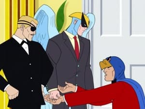 Harvey Birdman, Attorney at Law 2. évad Ep.10 10. epizód