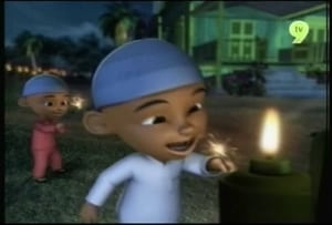 Upin & Ipin Season 2 Ep.10 10. epizód