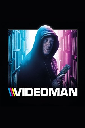 Videomannen poszter