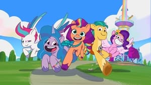 My Little Pony: Tell Your Tale kép