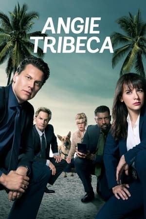 Angie Tribeca poszter