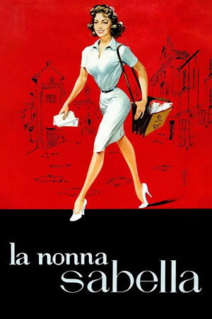 La nonna Sabella poszter