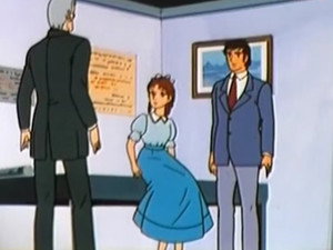 『若草物語』より若草の四姉妹 1. évad Ep.13 13. epizód