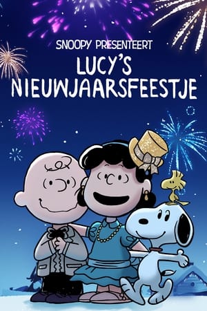 Snoopy bemutatja: Lucy szilveszteri bulija poszter