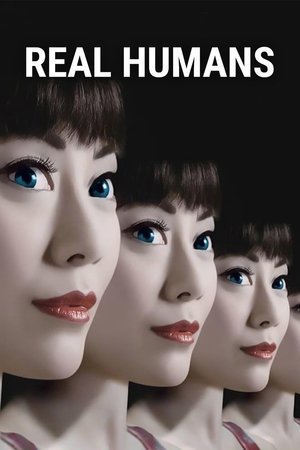 Real Humans - Az új generáció poszter