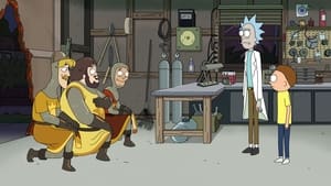 Rick és Morty 6. évad Ep.9 Üdv néked, Mortur Nagykirály!