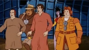 Ghostbusters 1. évad Ep.5 5. epizód