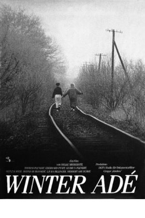 Winter adé poszter