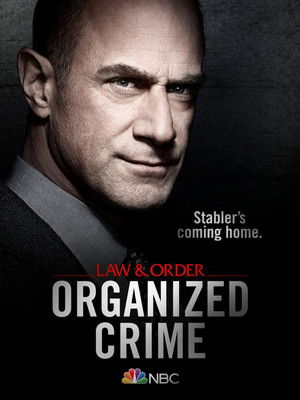Law & Order: Organized Crime poszter
