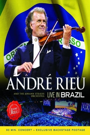 André Rieu: Live in Brazil poszter