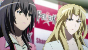世界でいちばん強くなりたい！ 1. évad Ep.7 7. epizód
