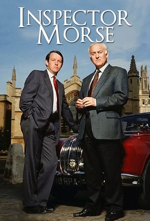 Inspector Morse poszter