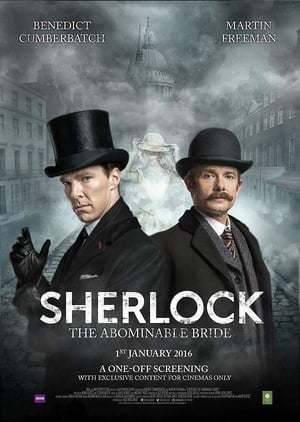 Sherlock: A szörnyű menyasszony poszter