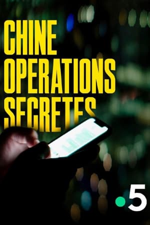 Chine : Opérations secrètes poszter