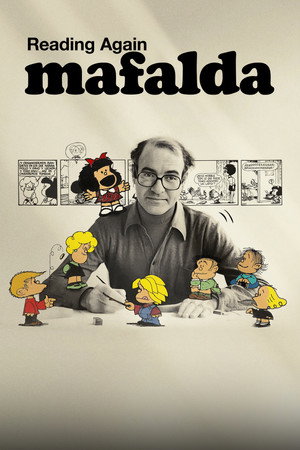 Releyendo Mafalda poszter