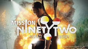 Mission NinetyTwo: Part II - Energy háttérkép