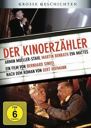 Der Kinoerzähler poszter