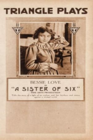 A Sister of Six poszter