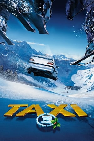 Taxi 3. poszter