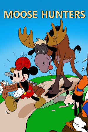 Moose Hunters poszter
