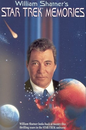 William Shatner's Star Trek Memories poszter