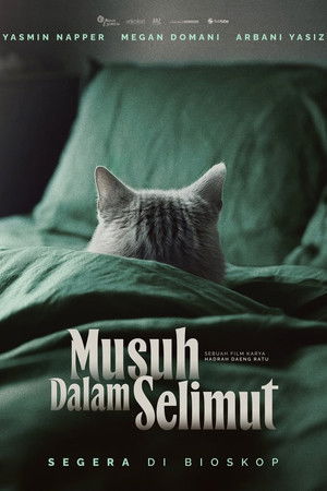 Musuh Dalam Selimut poszter