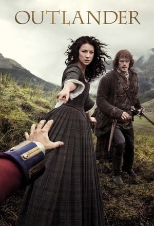 Outlander - Az idegen poszter