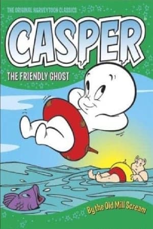 Casper, a barátságos szellem poszter