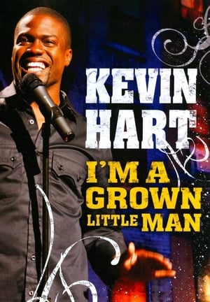 Kevin Hart: I'm a Grown Little Man poszter