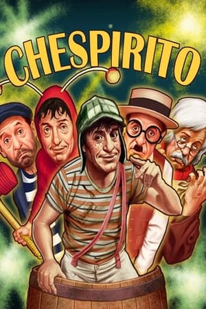 Chespirito poszter