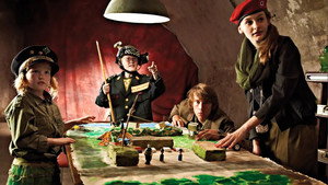 Min søsters børn vælter Nordjylland háttérkép