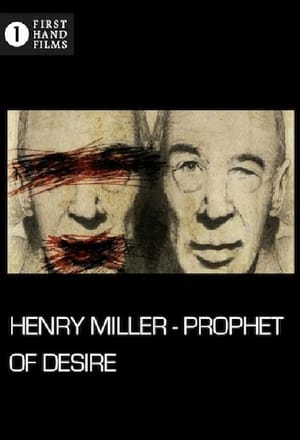 Henry Miller – Prophet der Lüste poszter