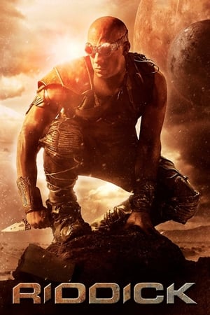 Riddick poszter