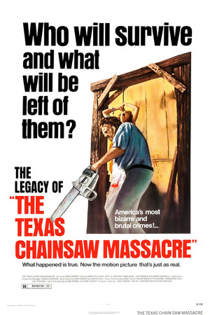 The Legacy of The Texas Chain Saw Massacre poszter