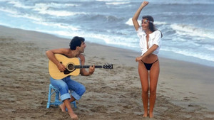 La playa del amor háttérkép
